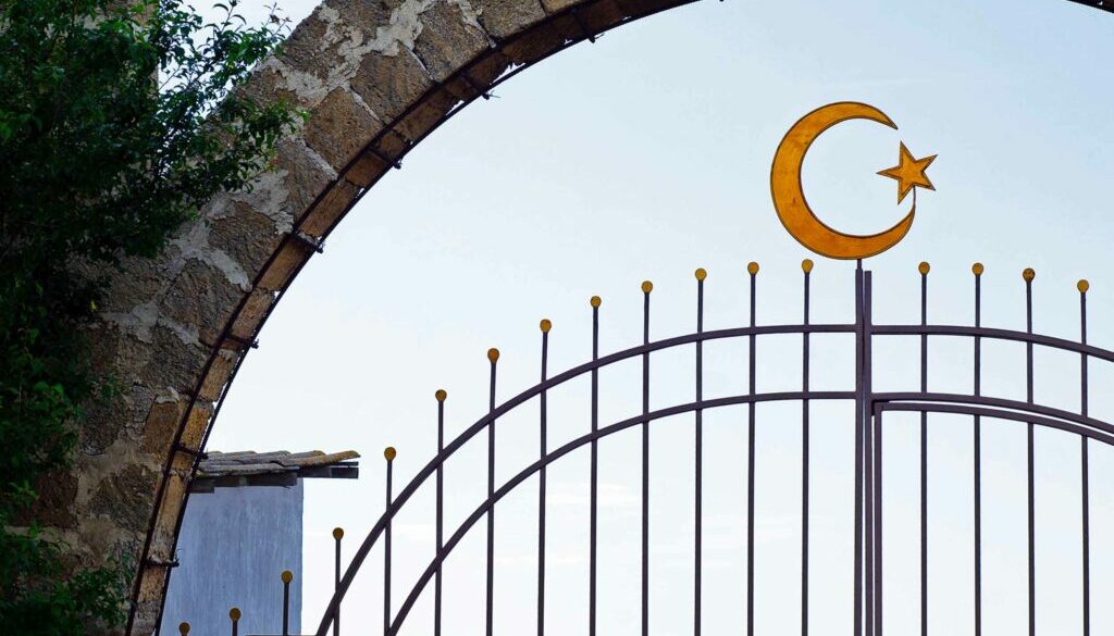 Eingang-Islamischer-Friedhof