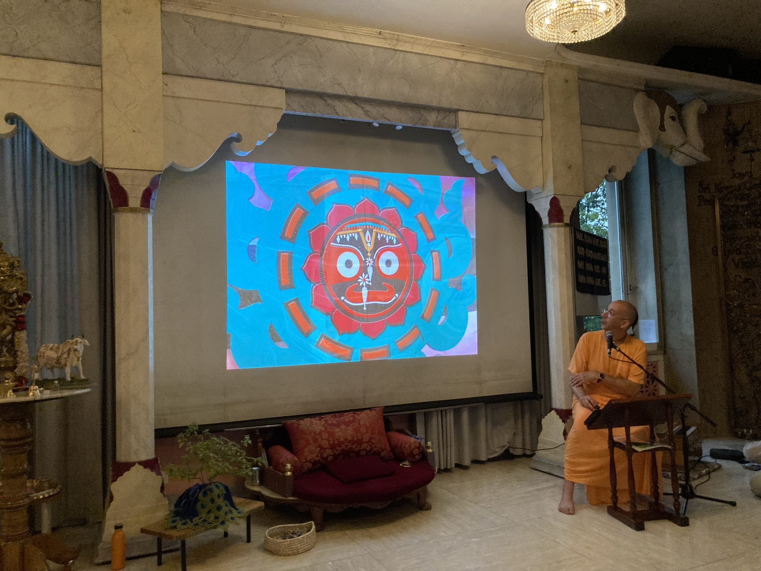 VR 2022 Hinduismus Vortrag Krishna