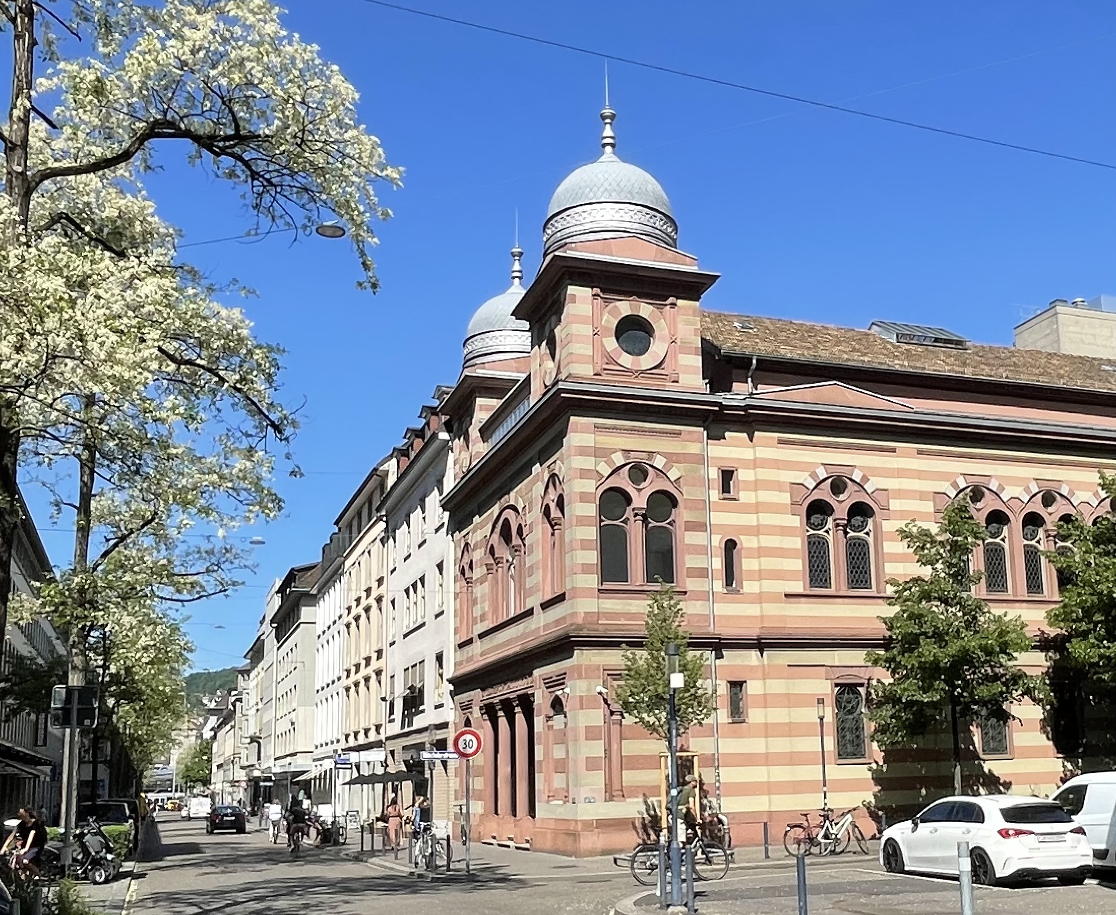 Synagoge ICZ