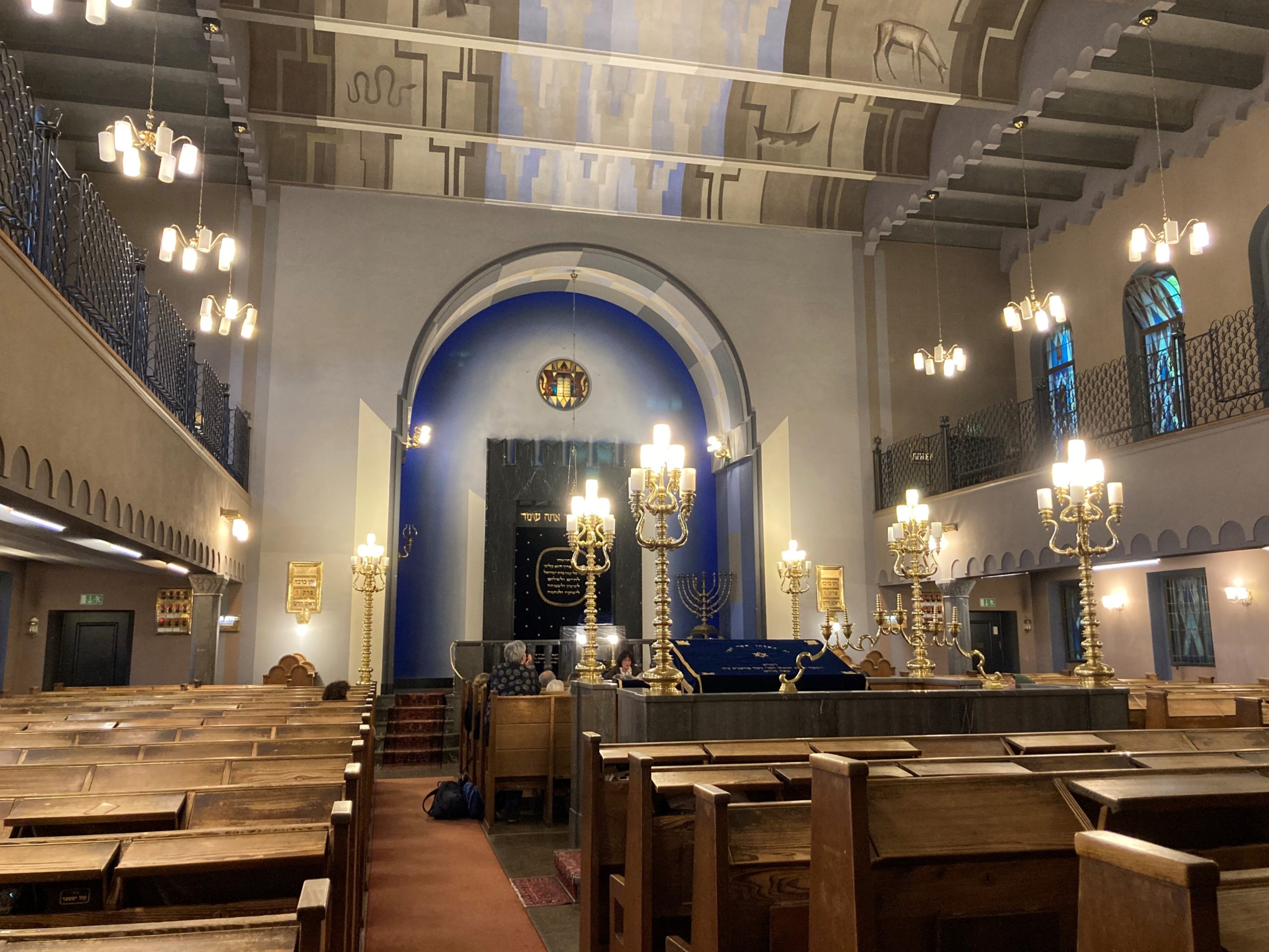 Synagogenrundgang 2022 IRG