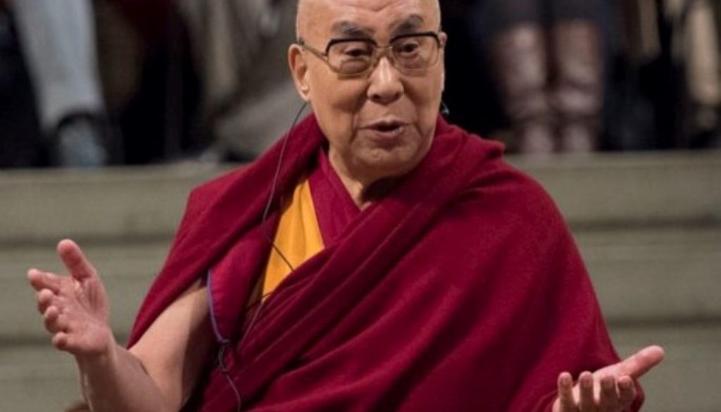 Dalai Lama ZFR quadrat