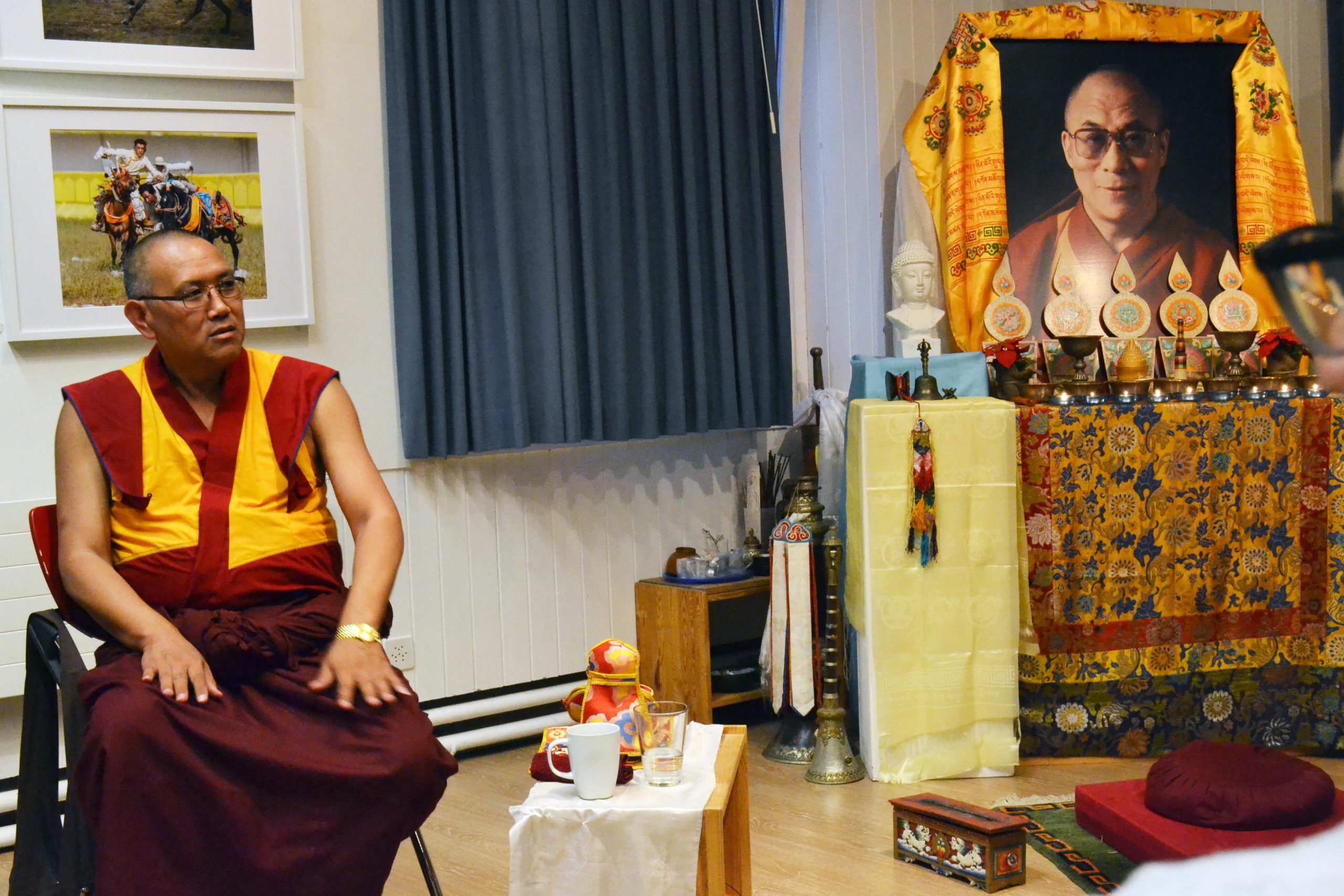 VR Lebensanfang Buddhismus