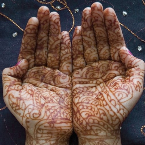 Bildstreifen VR Feste feiern 2012 Hinduismus quadrat