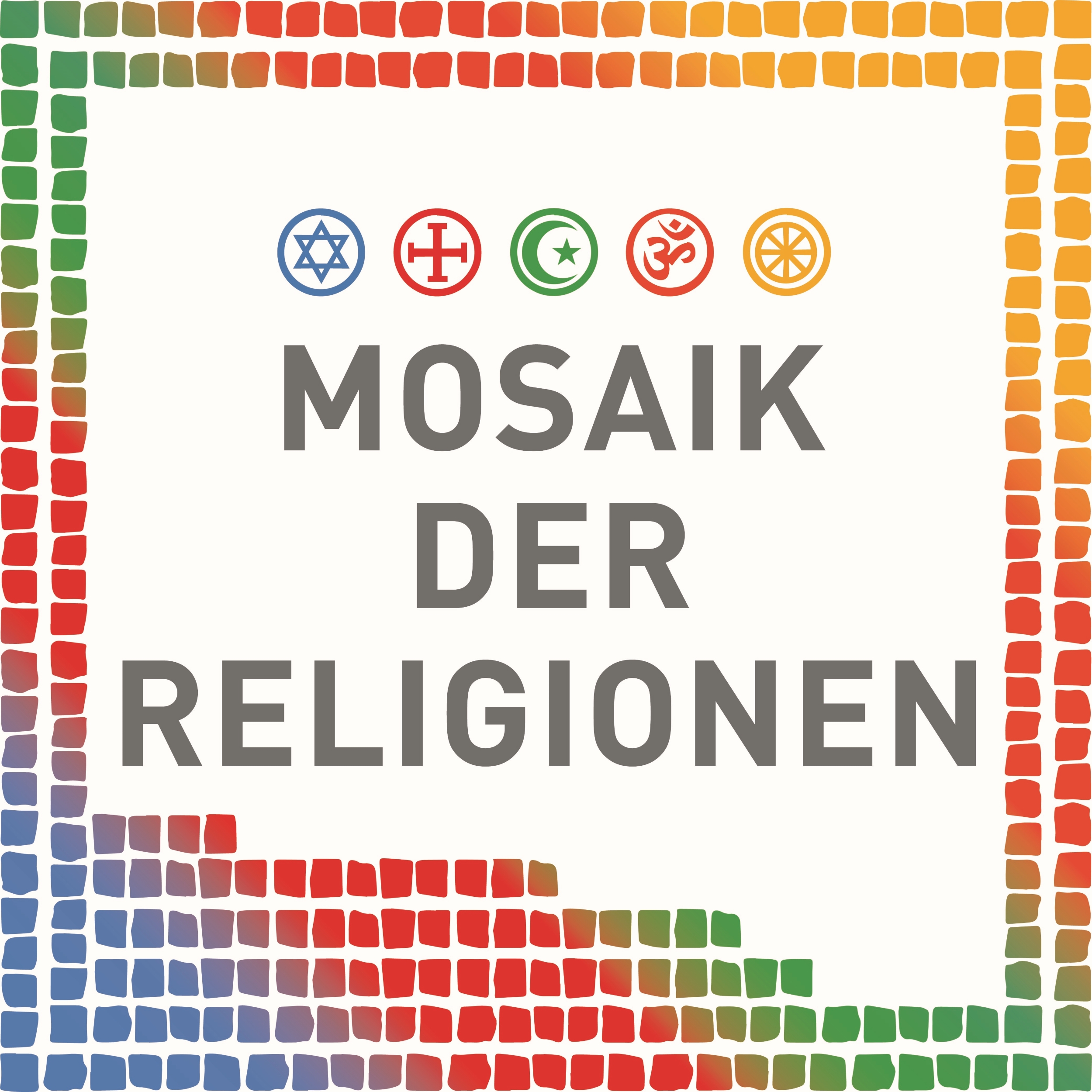 Logo MdR quadrat