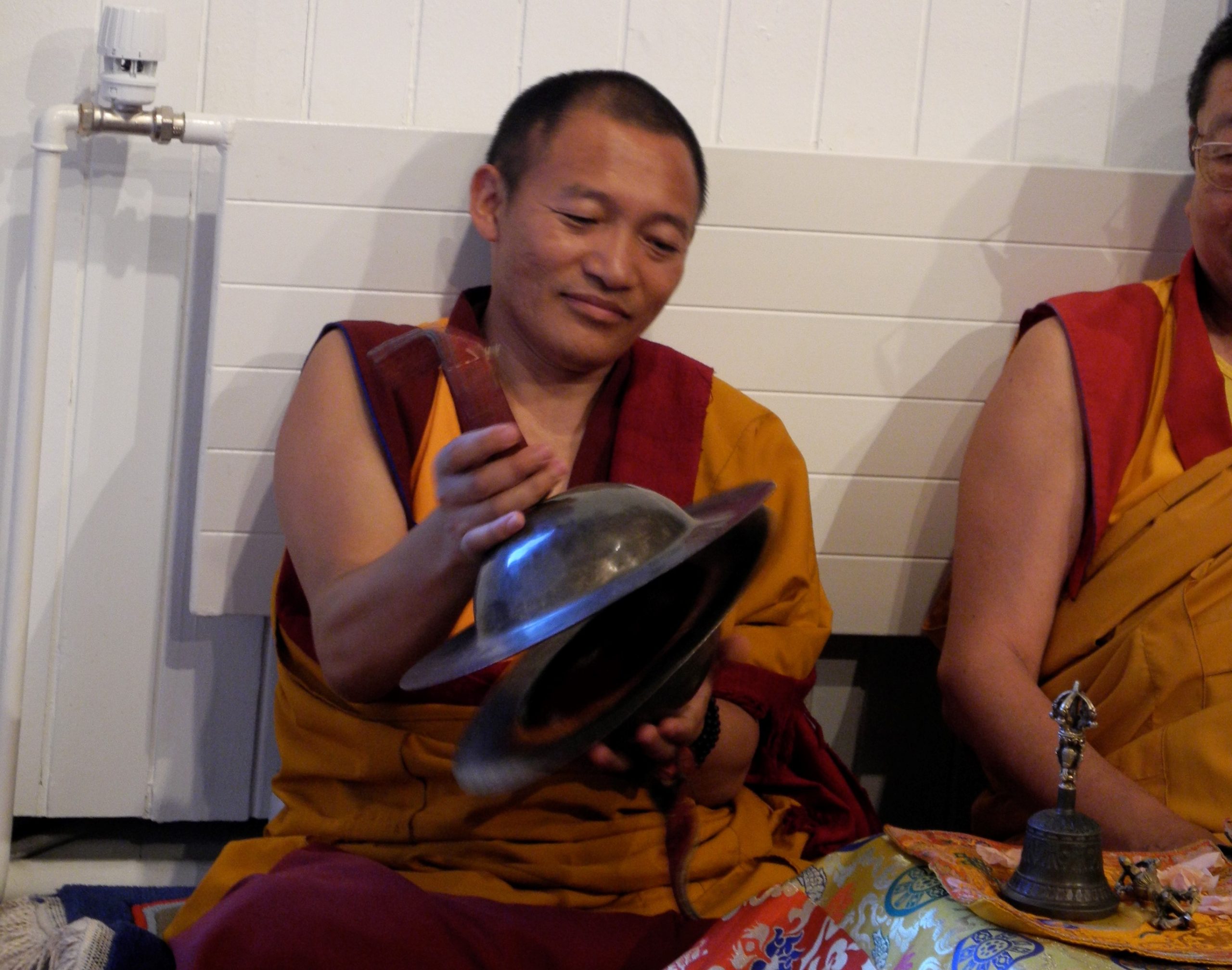 VR Klangfenster 2013 Buddhismus 1