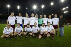 WdR 2013 FC Religionen Team WdR 2013 FC Religionen Team
