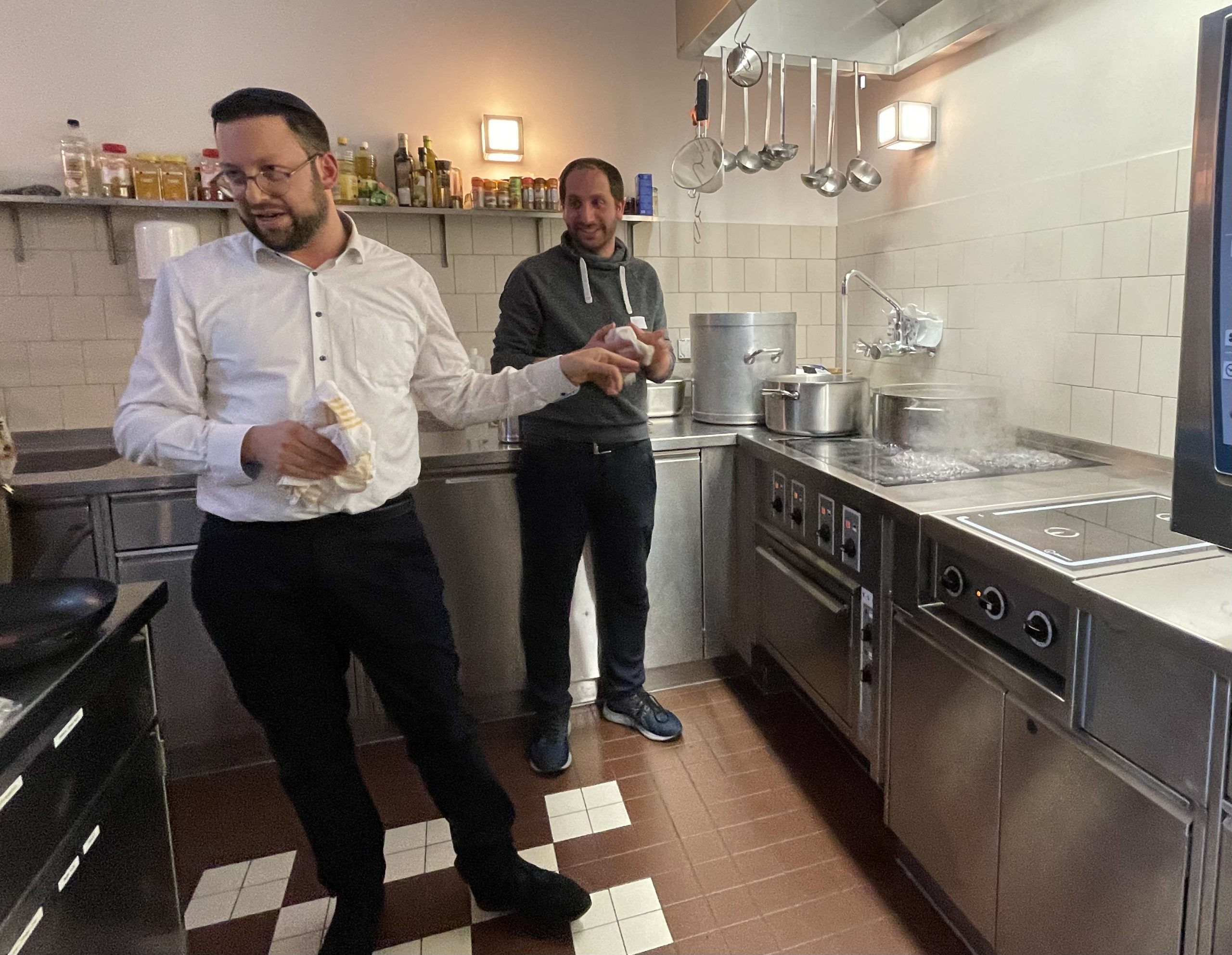 WdR 2022 Koscher Kochen 1