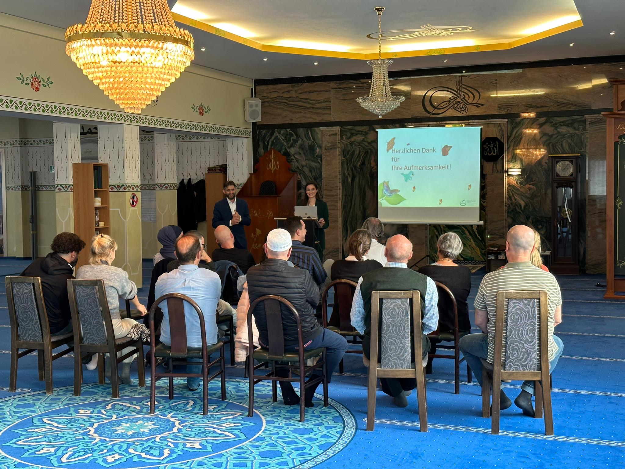 WdR 2022 Moschee Regensdorf