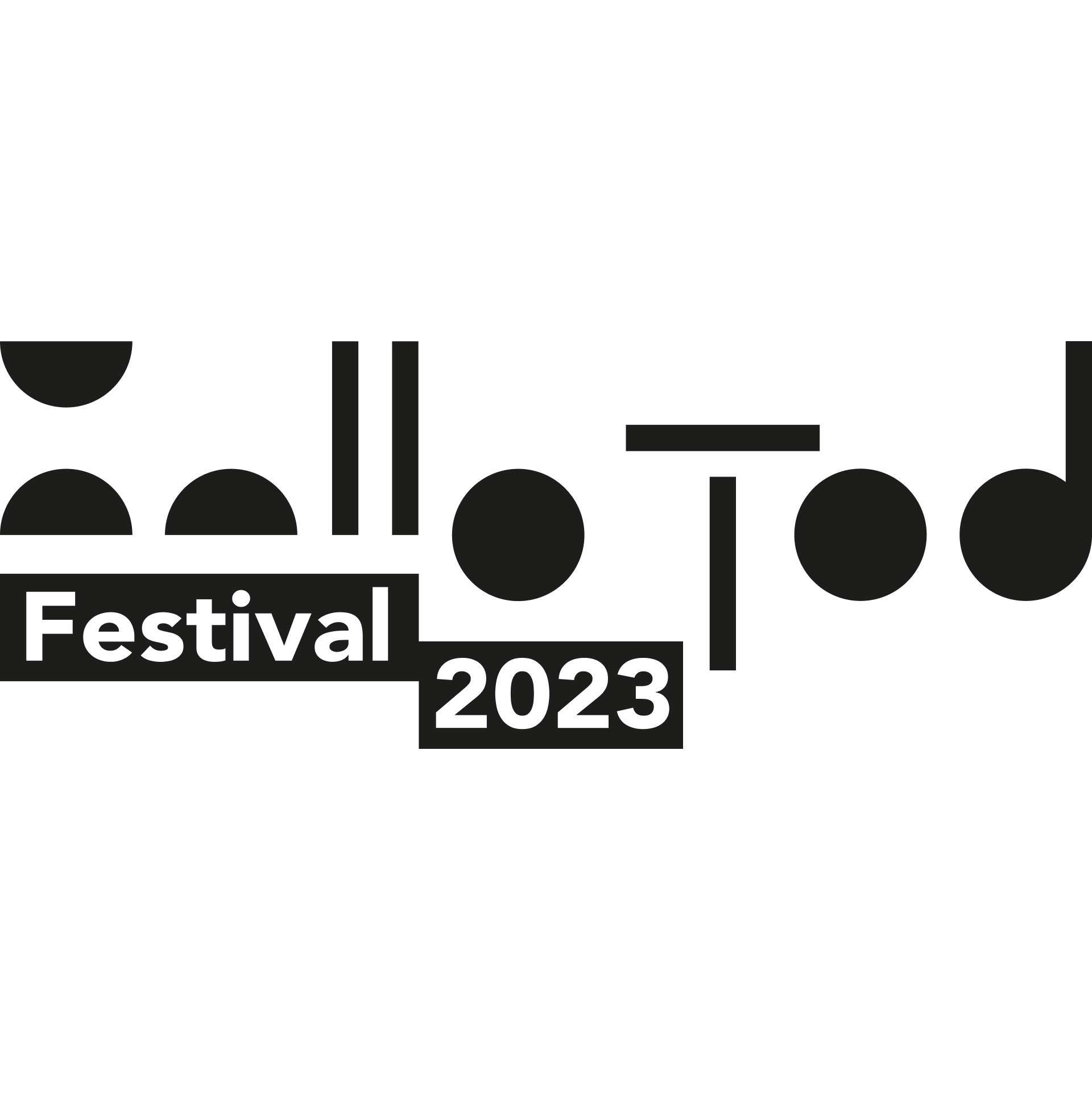 Hallo Tod 2023 Logo quadrat