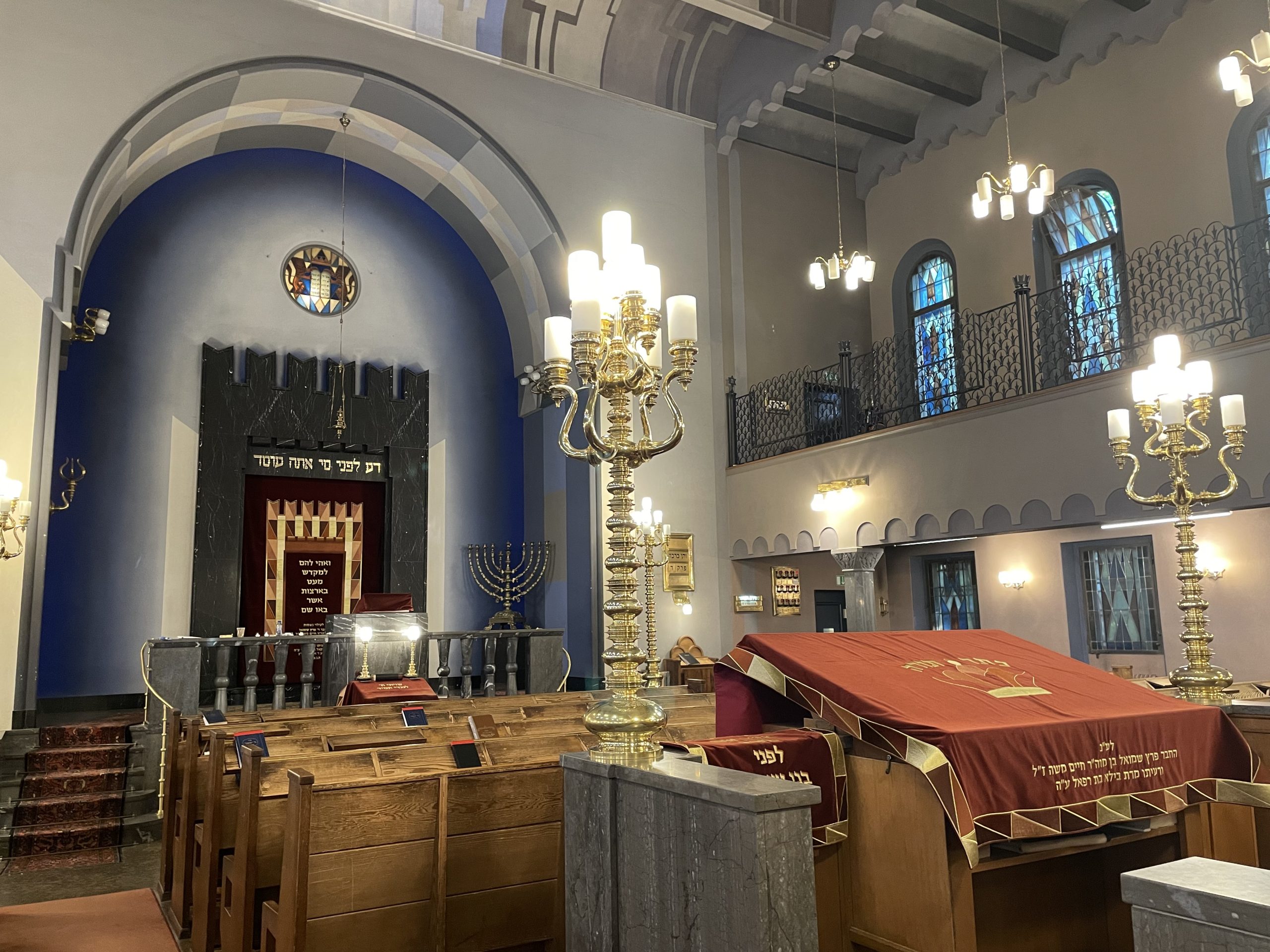 VR 2024 jüd Anlass Synagoge