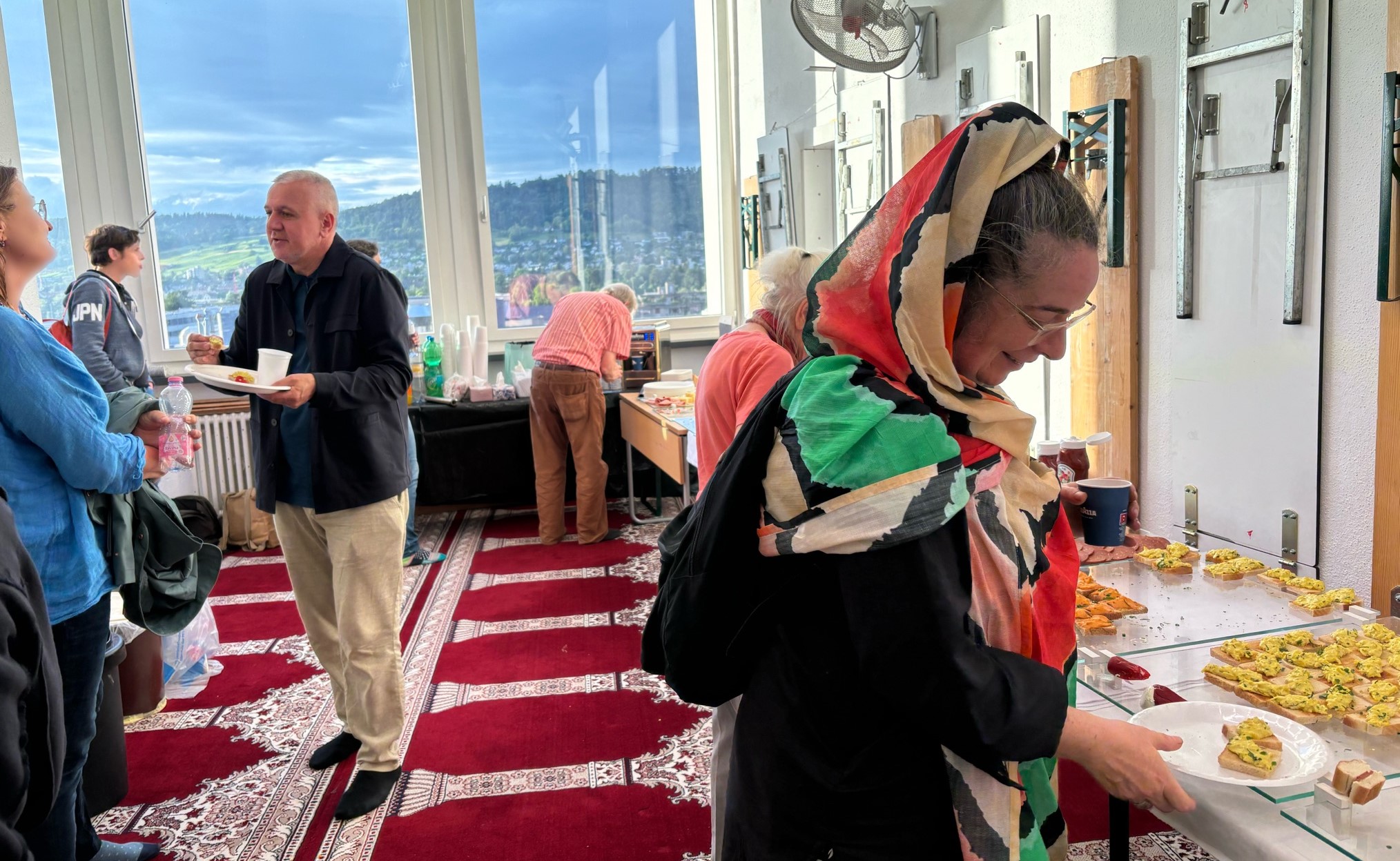 VR 2024 musl Anlass Apero Leute