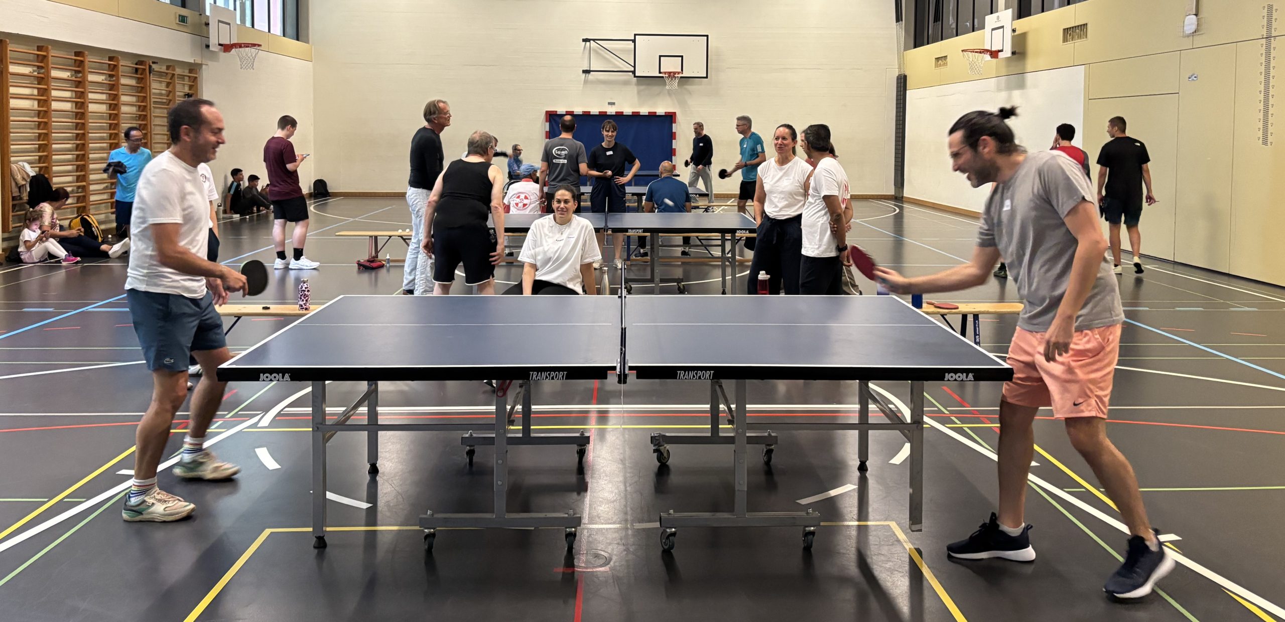 Pingpong2025 Spiele