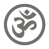 Religionssymbol Hinduismus_transparent