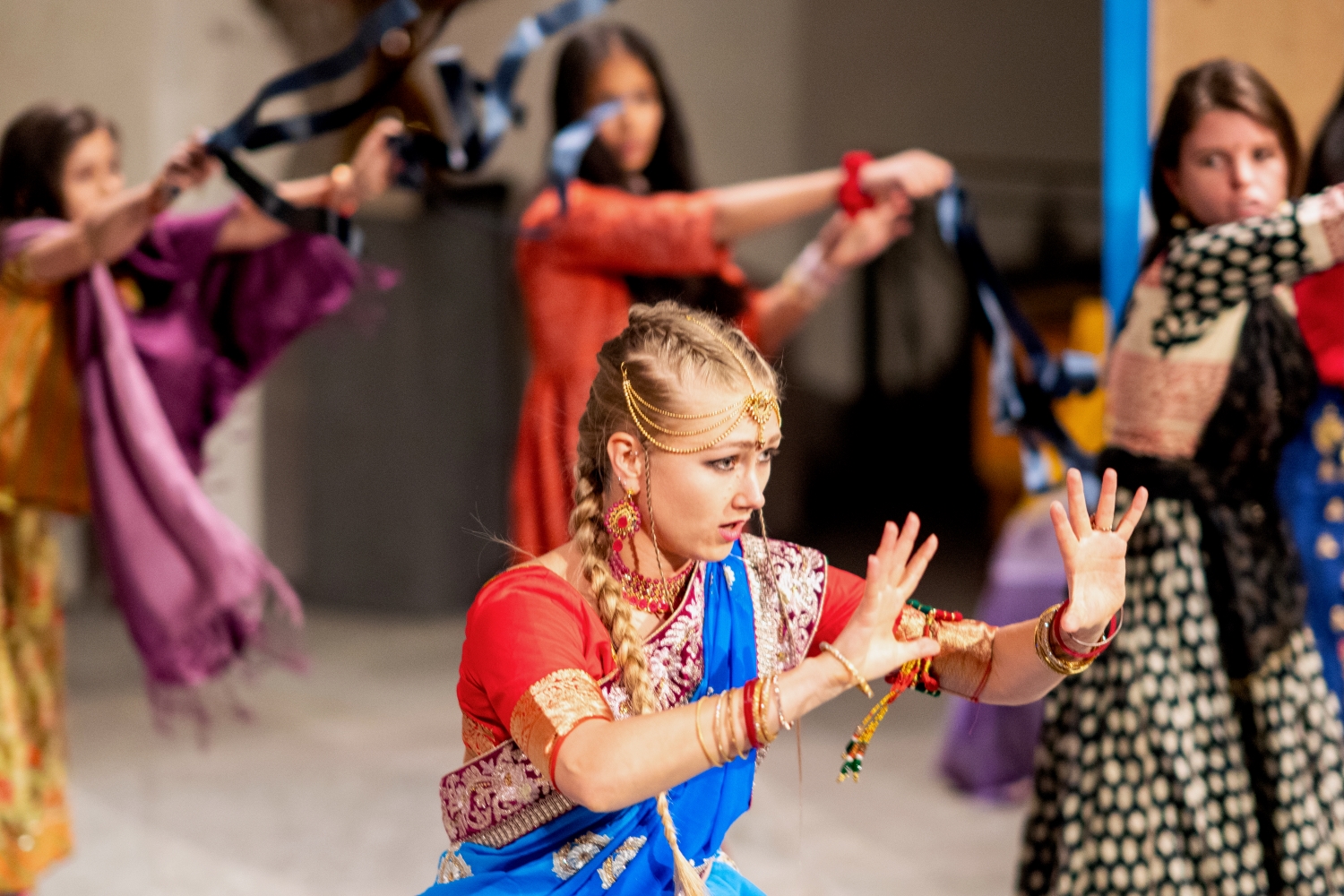 WdR 2025_Mahabharata Frauen
