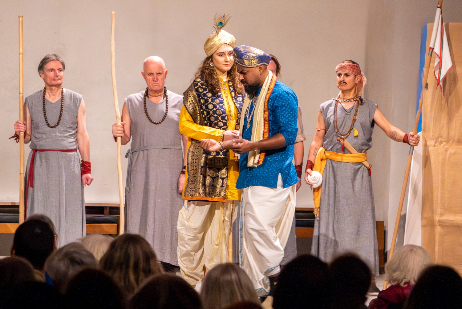WdR 2025_Mahabharata-Leute