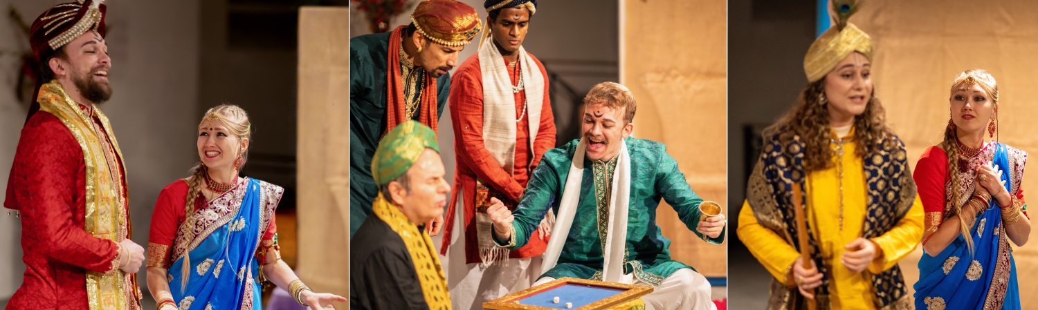 WdR 2025_Mahabharata-drei Bilder