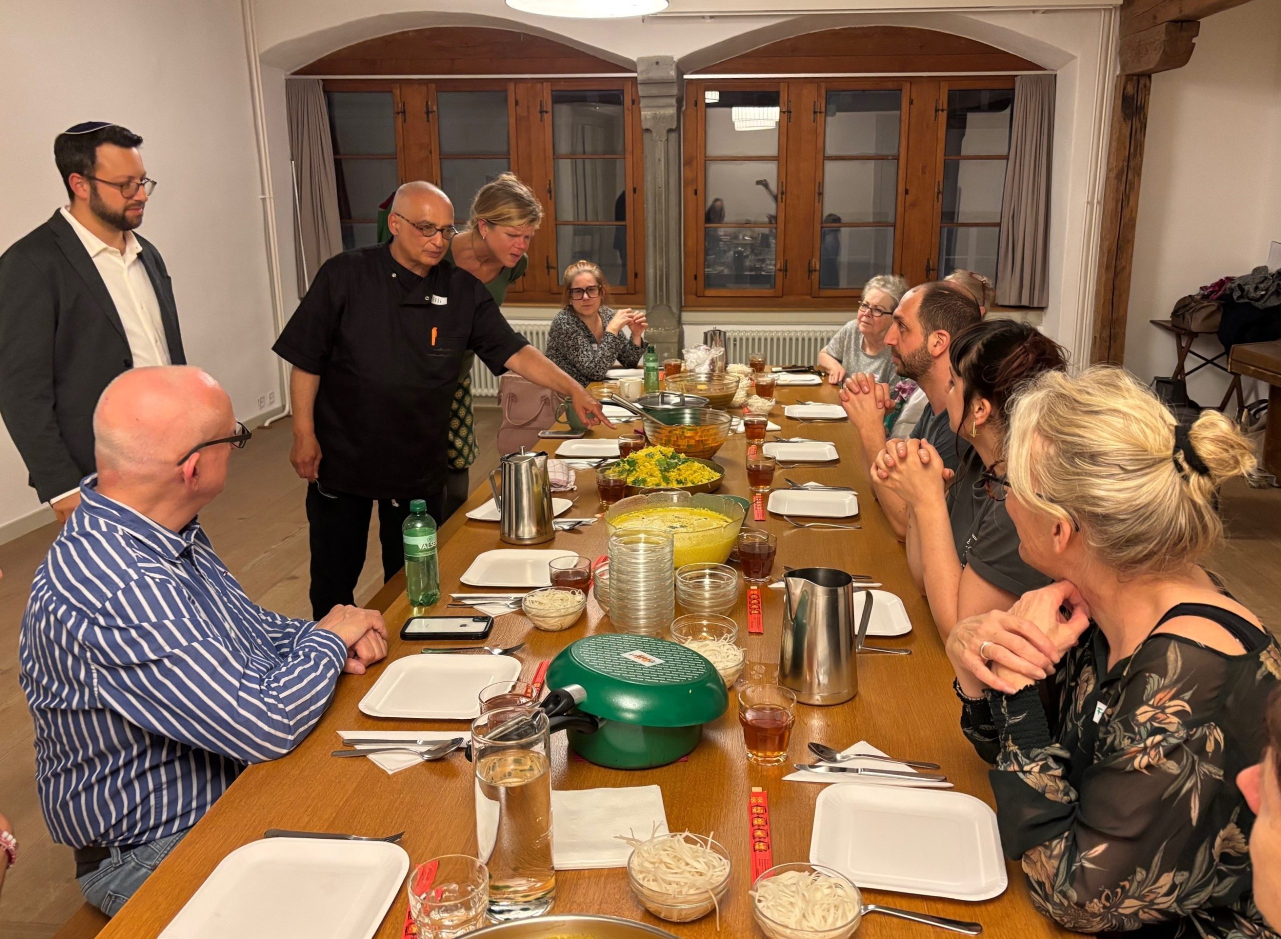 WdR 2025 Koscher Kochen
