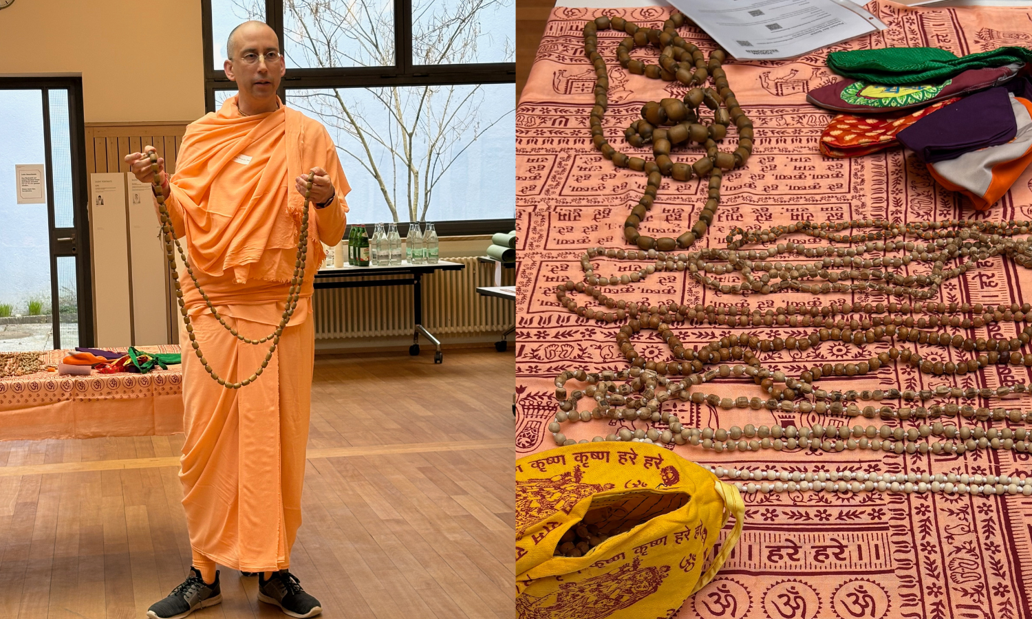 perlen der stille 2026 hindu